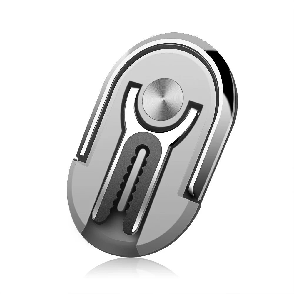 

Free Shipping 1 Sample OK Mini Finger Ring Phone Holder Multifunction Car Air Vent Phone Holder