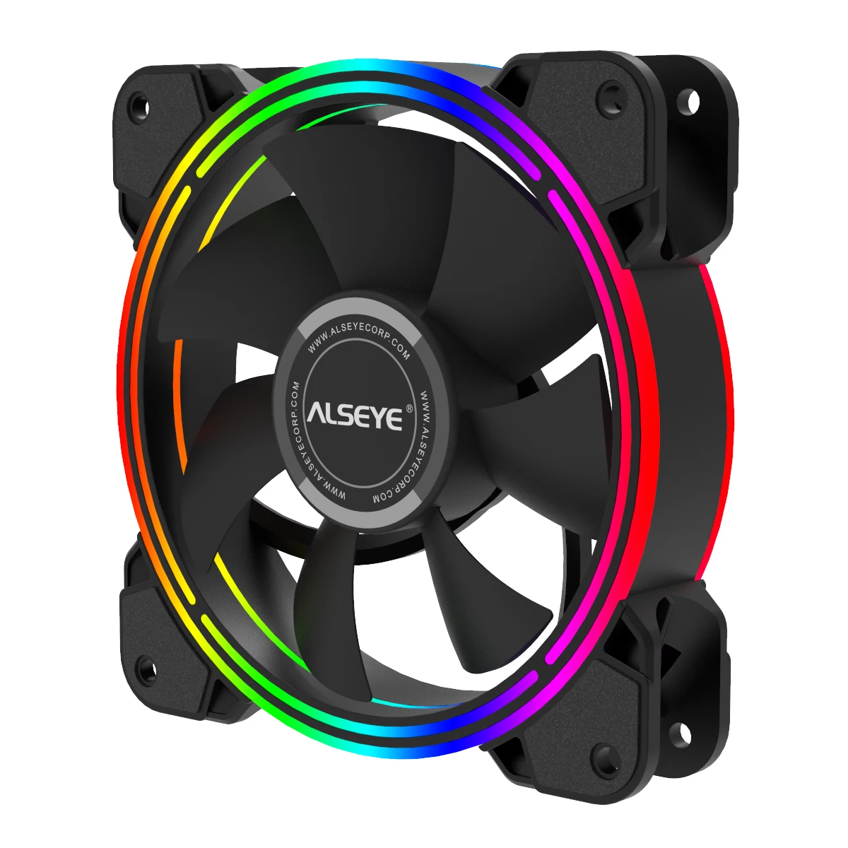 Alseye ai pro. Кулер ALSEYE RGB. ALSEYE Halo Pro w Fan 120mm. Zalman Fan RGB 120mm. Крутые корпусные вентиляторы ALSEYE x12 с RGB подсветкой..