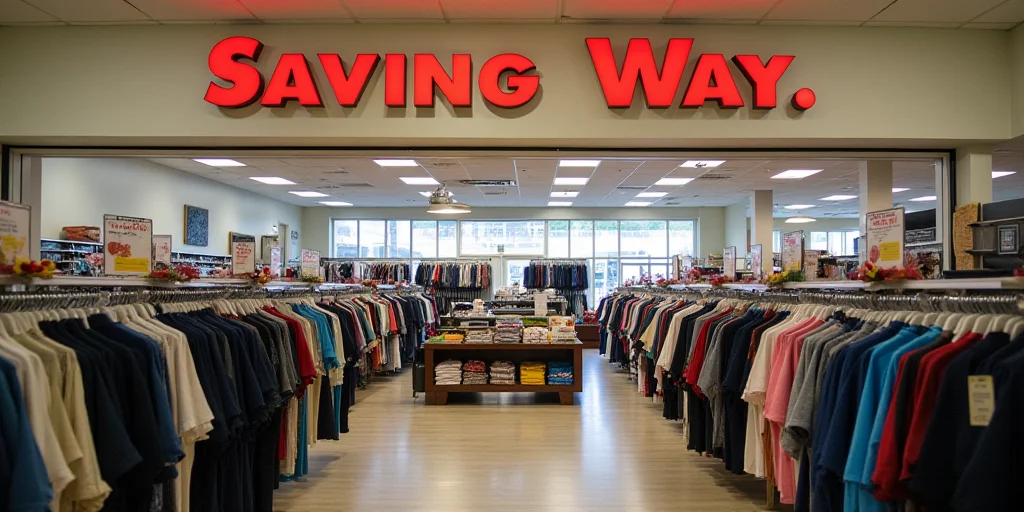 Saving Way Thrift Store – Affordable Fashion Trends 2025 on Alibaba.com