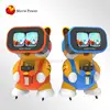 Handheld glasses design virtual reality simulator coin operated games kids vr for newest kid market