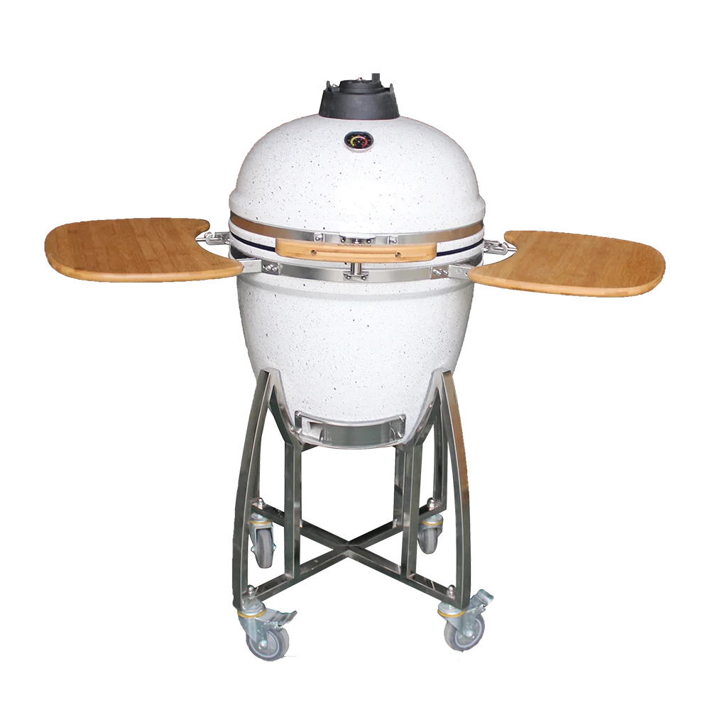 Seb / Steel Egg Bbq 2020 Big Black Bastard Egg Grill With Table China