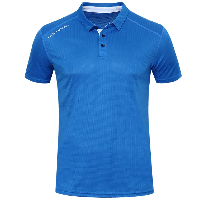 

hot sale quick-drying outdoor leisure polo shirts unisex
