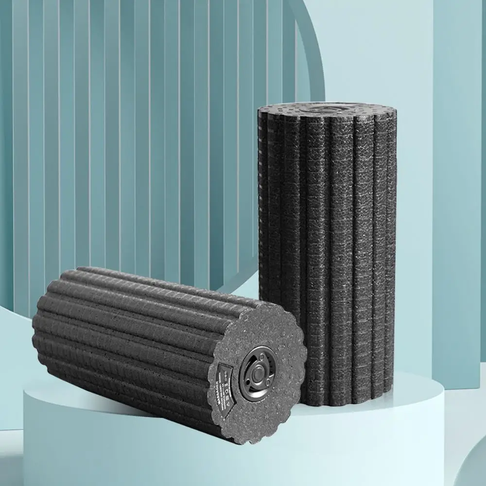 

fitness electric home massage vibrating foam roller yoga yoga foam roller