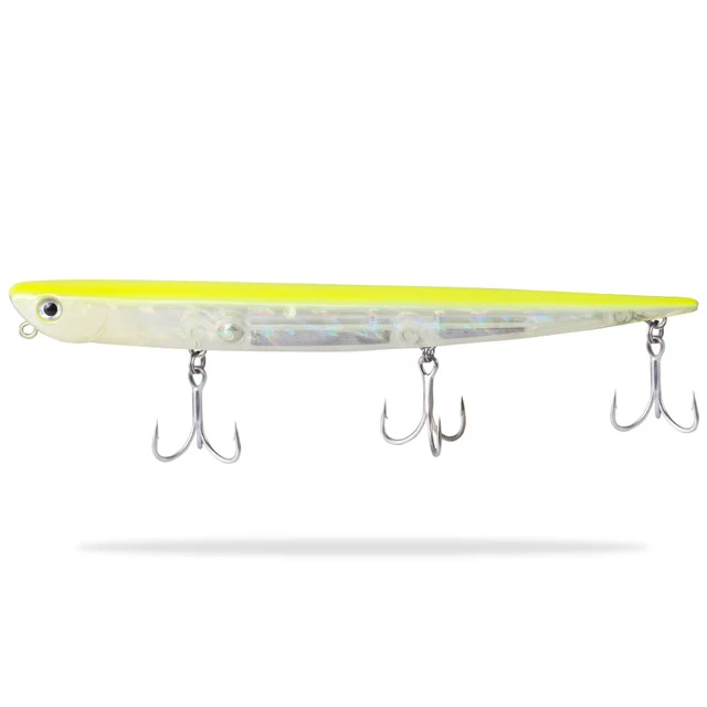 

Wholesale saltwater fishing pencil stickbaits lures lure fishing
