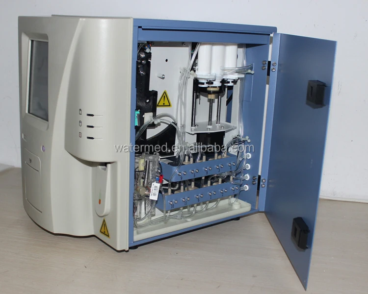 Equipment Laboratory Hematology Analyzer With Laboratory Reagents For