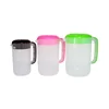 2.5L 4L 5L Plastic Juice Jug Water Pots & Kettles Drinkware Type Pitcher Jug