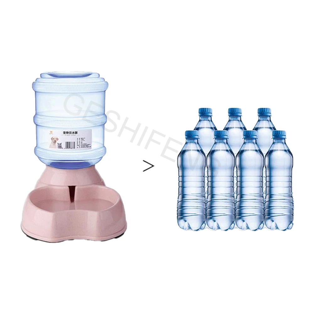 

Hot Sale Pet Water Bottle Dispenser New Professional Drinking Pet Water Bottle Dispenser, Picture shows