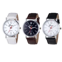 

water resistant quartz watch