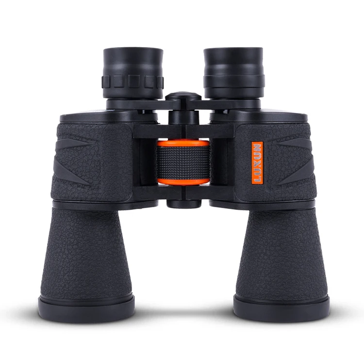 

LUXUN HD 20x50 Outdoor Binocular Waterproof Camping Eyepiece Telescope Binoculars For Hunting Optical Telescope