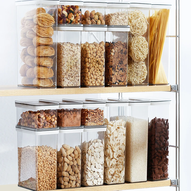 

Large Capacity Storage Of Zero Food In Sealed Tank