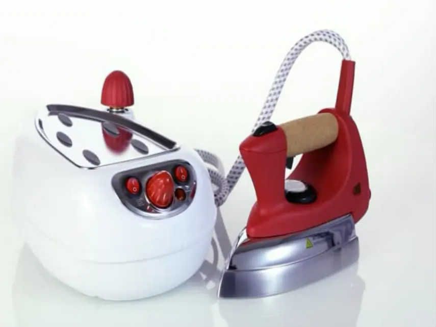 Steam Generator Iron With Refilling System Buy Steam Generator Iron