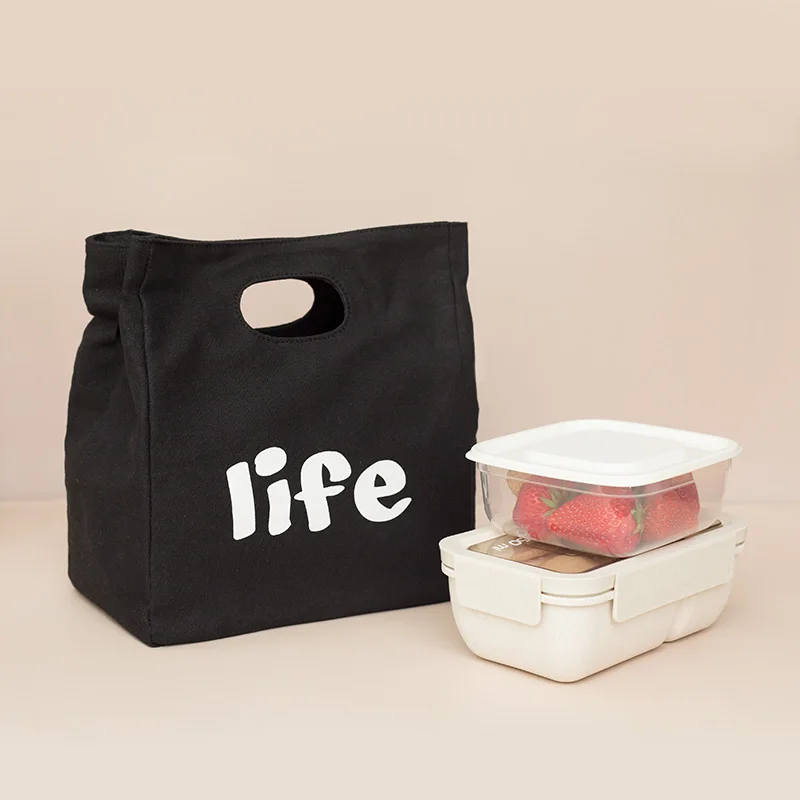 

2020 Amazon Hot Sales Heat Insulation Lunch Bag, Customized