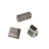 D66 pot magnet special customized high quality holding magnets 18kg pull force rubber coated magnets