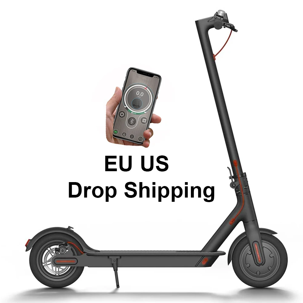 

Fold EU Europe Warehouse Wholesale Electrico Best 350w Kick E Folding Two 2 Wheel Foldable Electric Electr Scooters for Adults