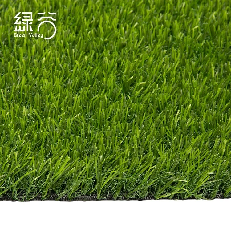 

30mm green football court artificial grass Synthetic turf for landscaping