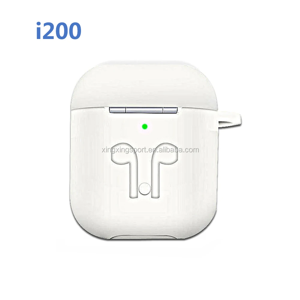 

i200 TWS Popp up Touch Function Wireless Charging Earbuds 5.0 Bass Earphone i200, Customized
