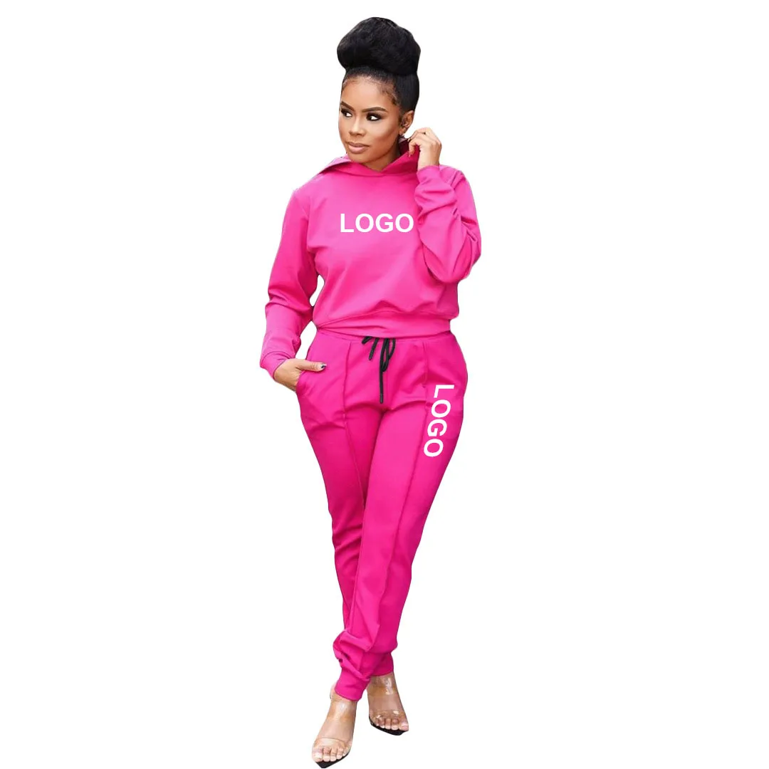

Hot Selling Women Clothing Stretch Workout Wear Solid Color Tracksuits Breathable Long Pants Training Wear For Logo Customized