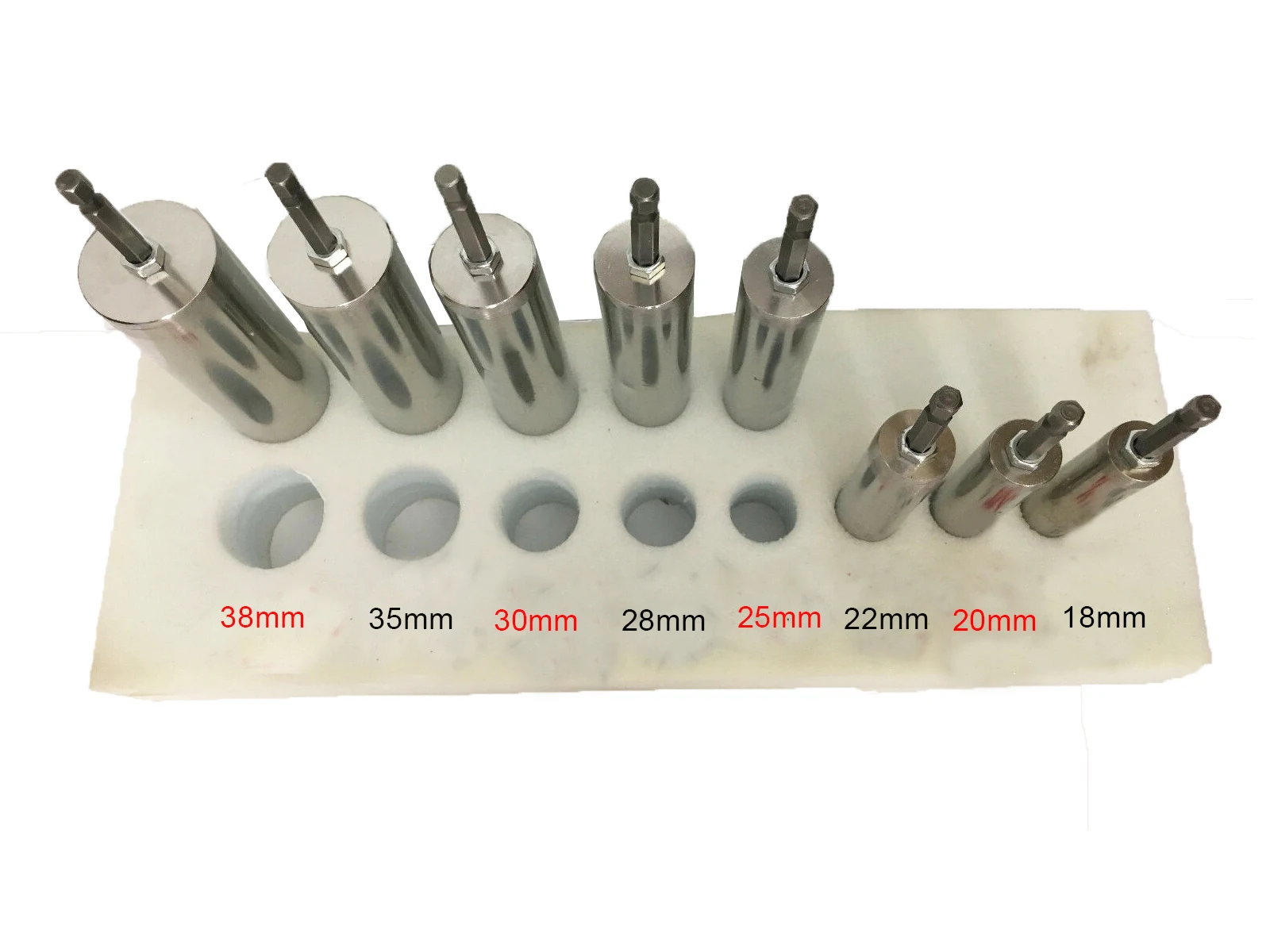 Wholesale Price Button Tufting Foam Hole Cutter For Upholstery Buy