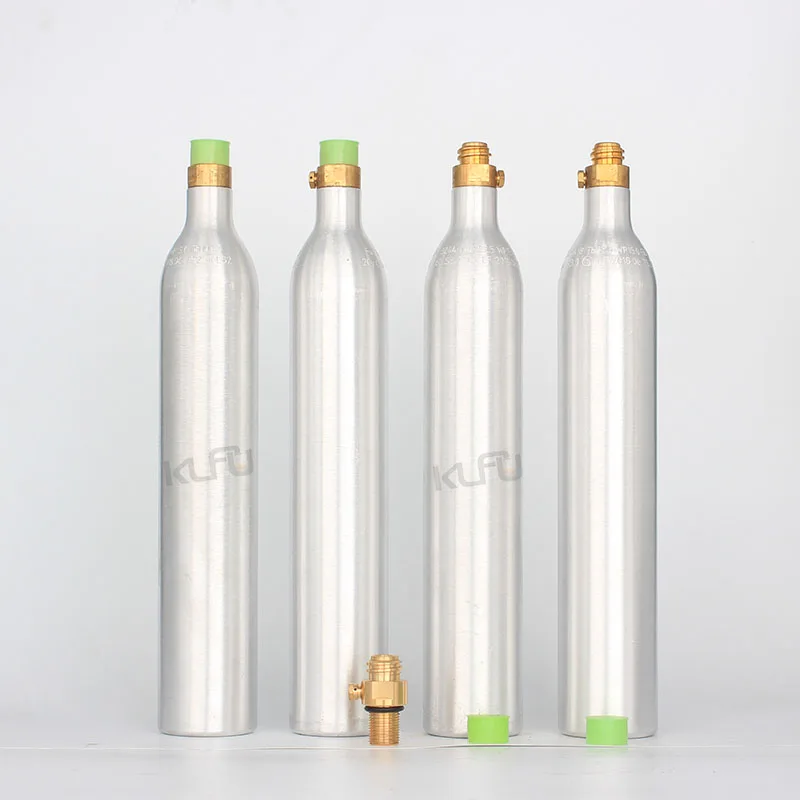 
TR21 4 gas cylinder with valve 