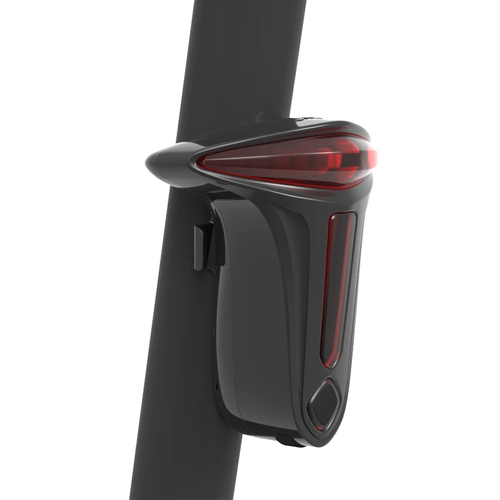 

Multi Lighting Modes Bike Lamp Rear Bicycle Lights, Black