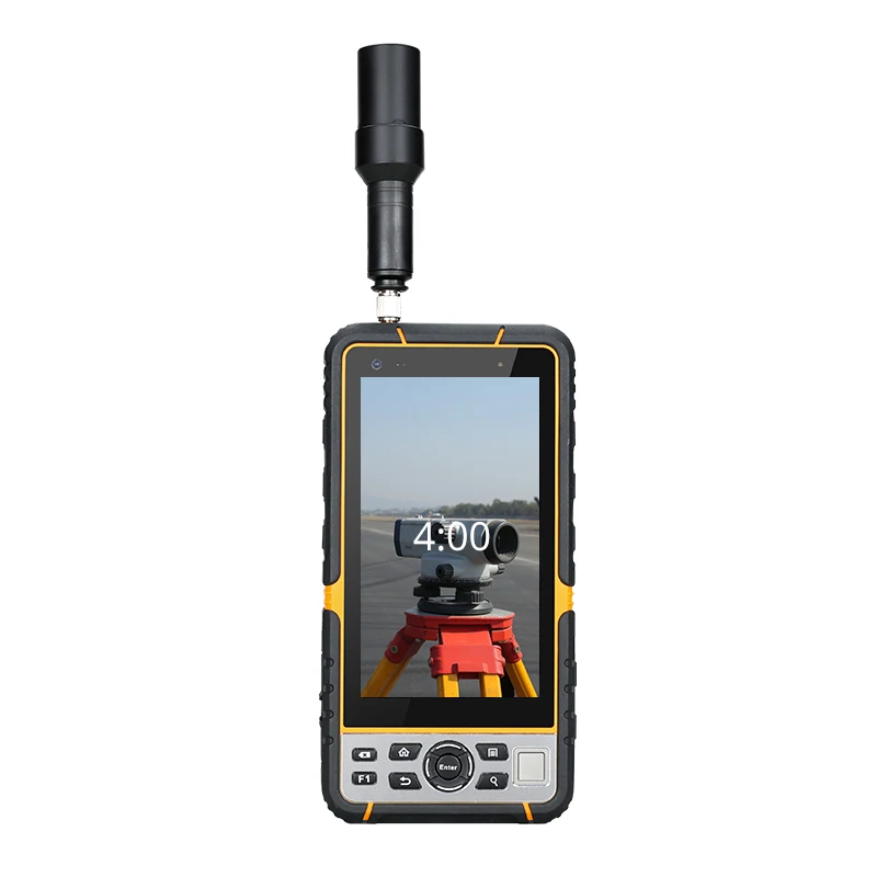 

HUGEROCK T60KM hot selling rtk precision 5.5 inch mobile phones rugged tablet android pc