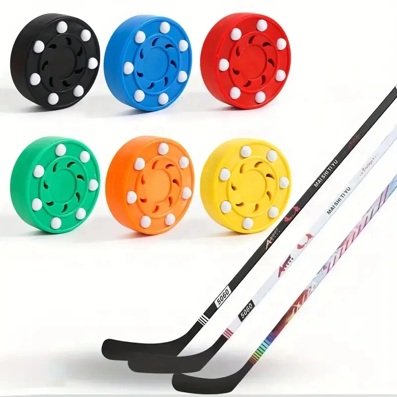 Children's Round Cake Ice Hockey Roller Skating Ball Wholesale Early Education Training Roller Skates