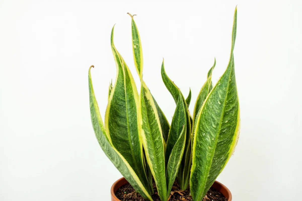 how to revive a snake plant