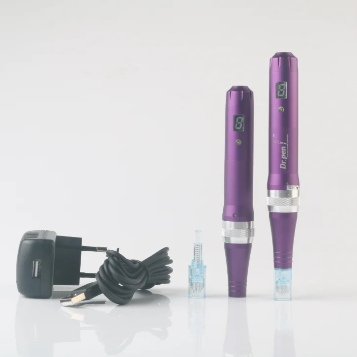

Digital Derma Beauty Pen Wireless Micro Needle Dr.Pen Microneedling