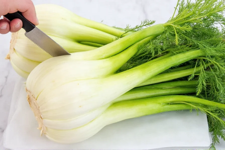 How to Cut Fennel: Step-by-Step Guide for Perfect Results