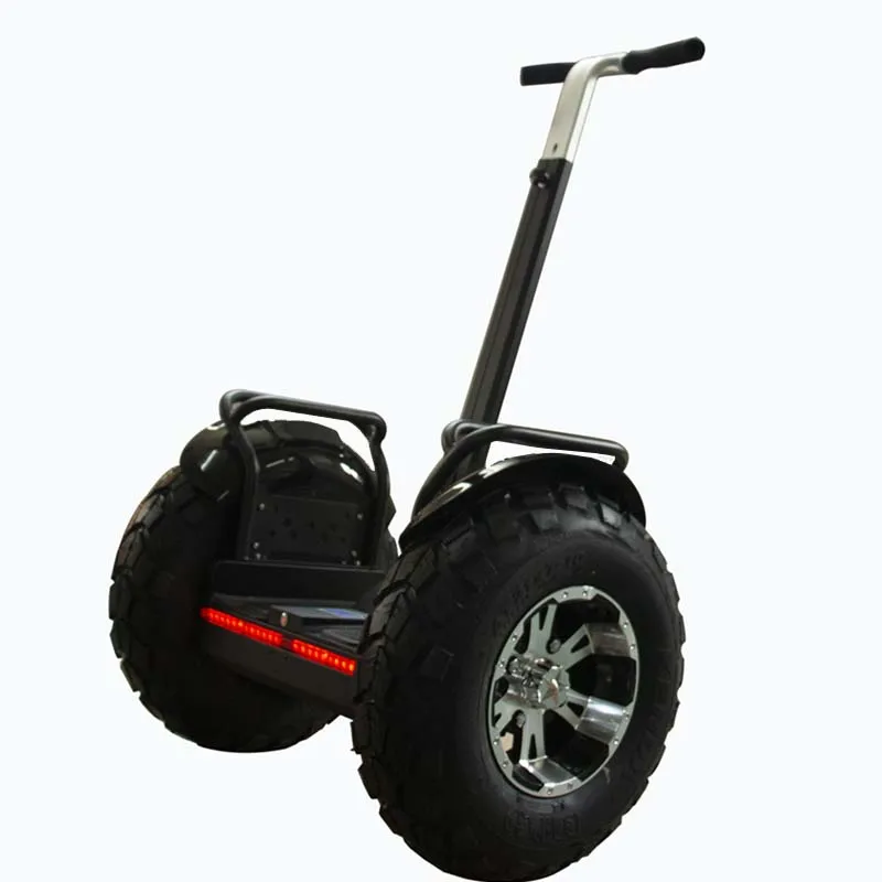 

84v electric scooter 19 inch big wheel 2 wheels 84v electric scooter, Black