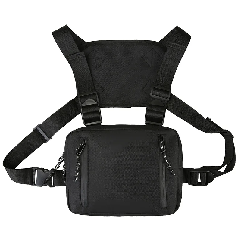 

outdoor women popular new mens shoulder bag messenger bag Hip hop fashion designers couple oxford chest bag, Black,gray,green,graffiti