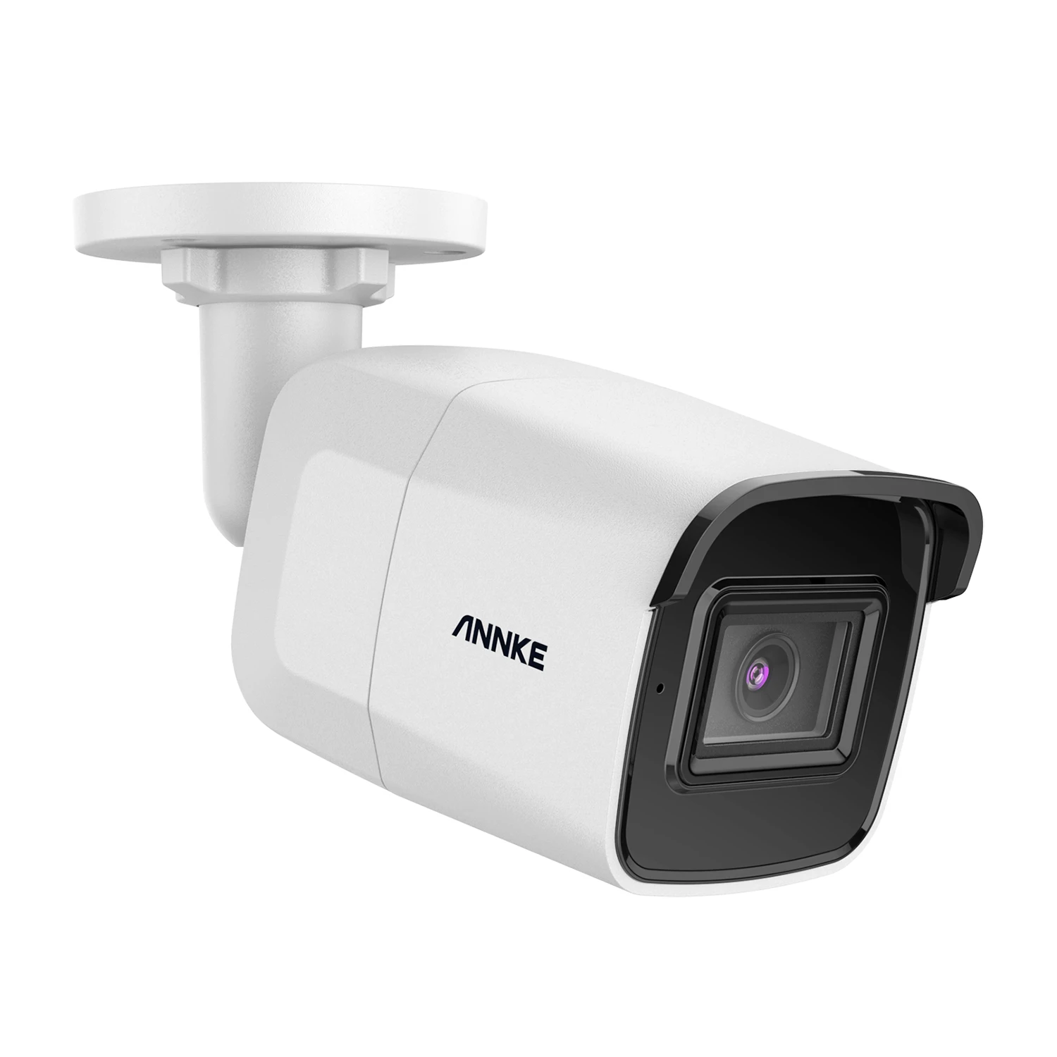 

ANNKE Network H265 8MP PoE IP Smart IR Surveillance Camera Night Vision Outdoor weatherproof IP 4K CCTV Camera with microphone