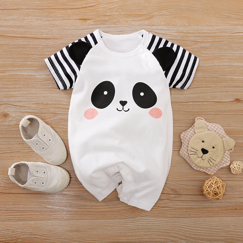 

OEM Boy cotton baby rompers wholesale baby clothes, Picture