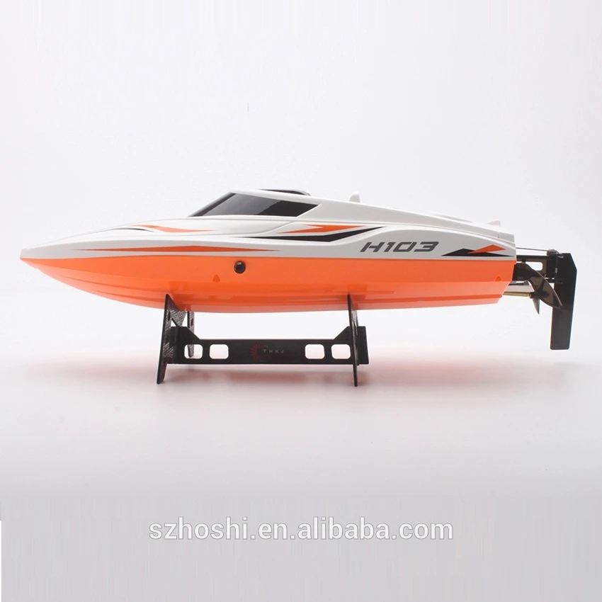 h105 rc boat