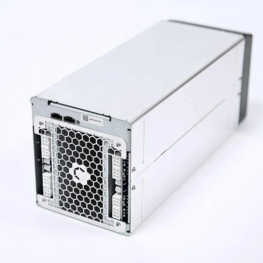 

Brand New Canaan Avalonminer 841 852 15TH/s BTC Mining Machine, Block