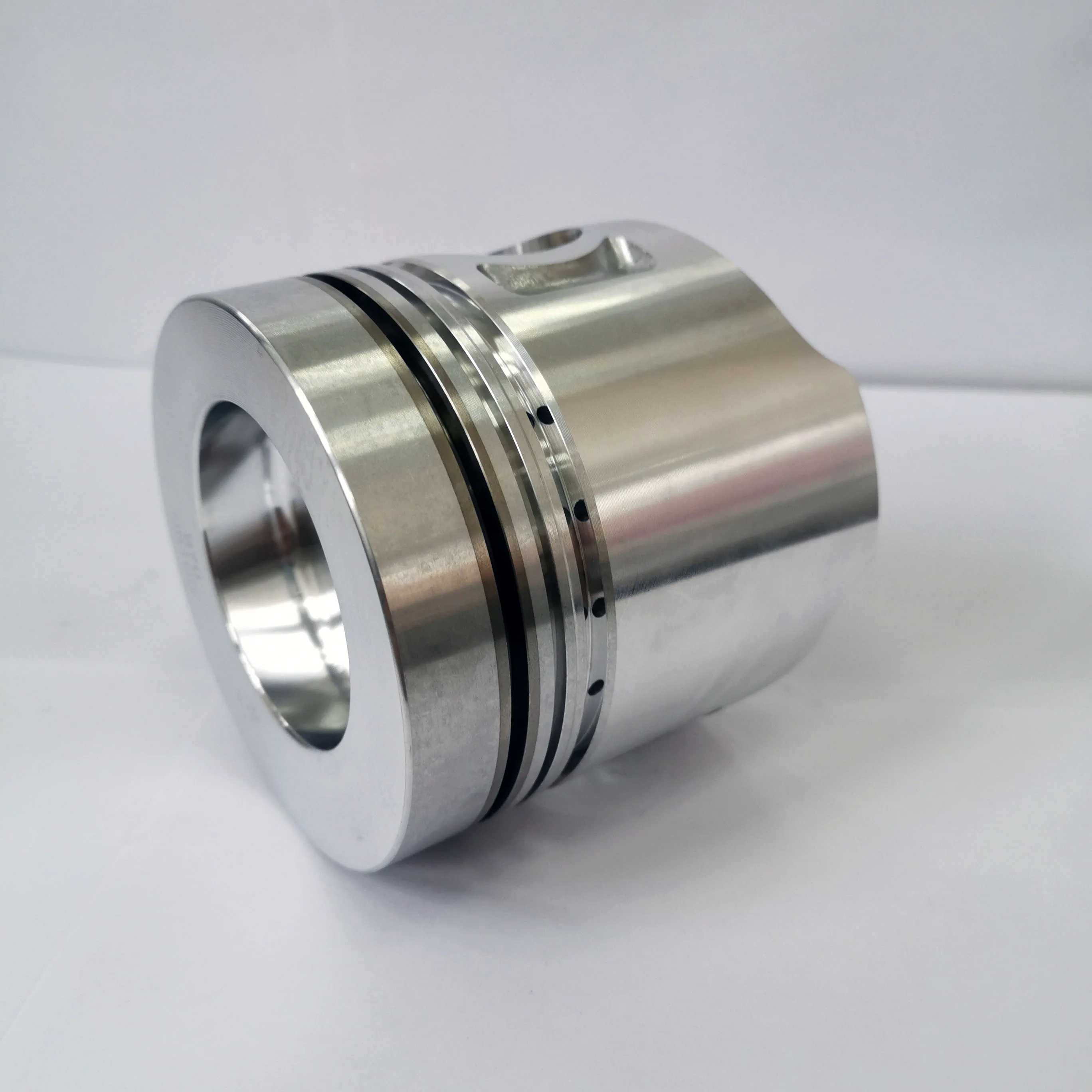 
Excavator Engine Spare Parts S6K Engine Piston Liner Kit 102mm Piston - Mahle Agent 
