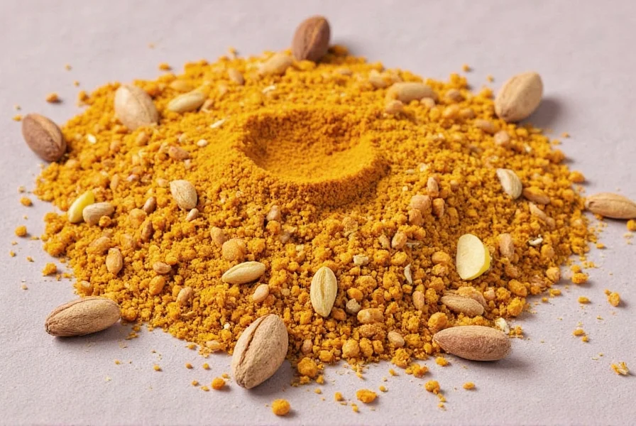 Turmeric and Cumin