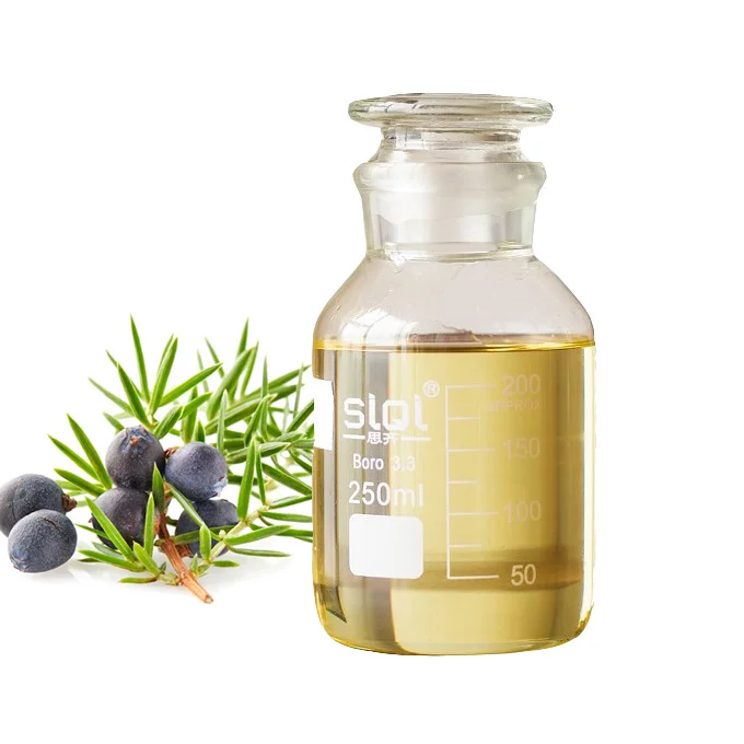

100% Pure Organic Juniper seed Oil Juniper berry Oil for aroma diffuser oil