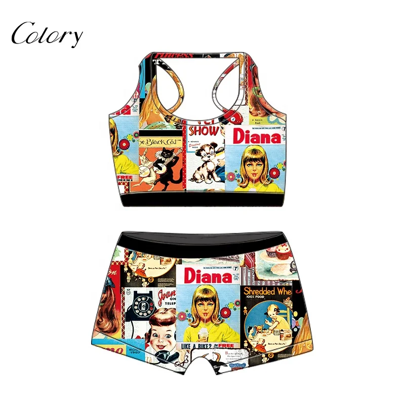 

Colory 2 Piece Set Women Bodycon Women Jumpsuits Casual Women, Customized color