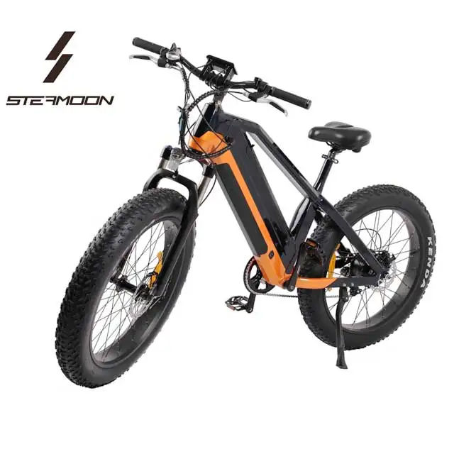 

Belt Drive Dual Batteries Bafang Ultra motor 48v750w electric bicycle electric bike made in china, Optional
