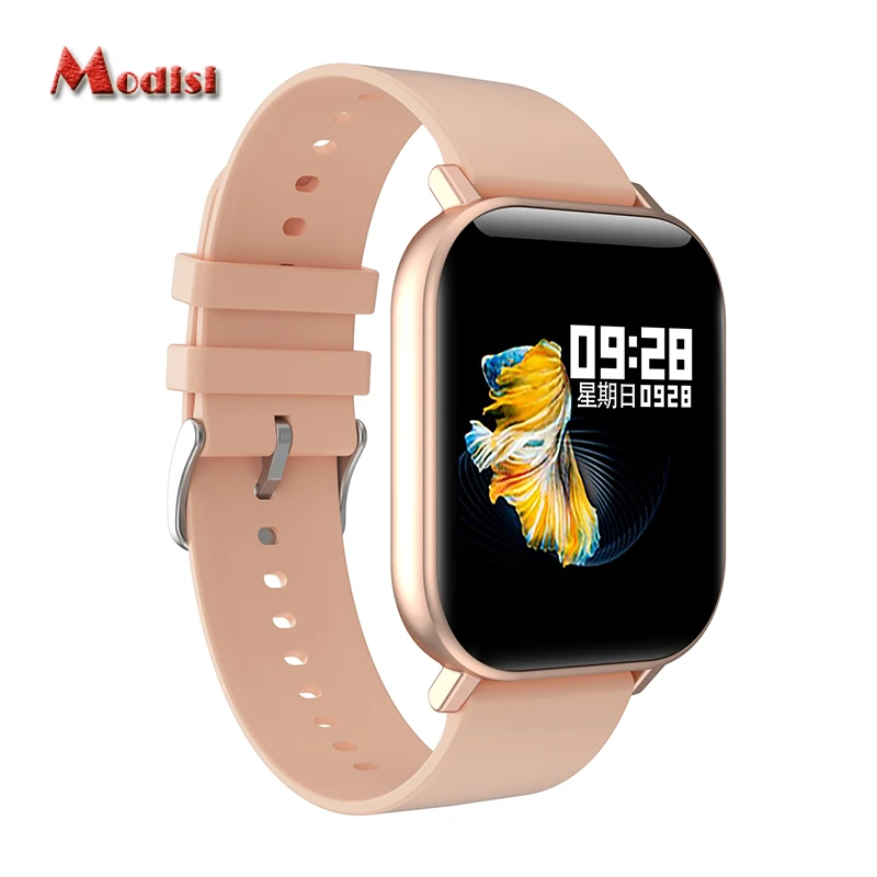 

Men Smart Watch 2020 Waterproof Smartwatch Android OEM Smartwatch Body Temperature Sport Smart Watch Manufacturers