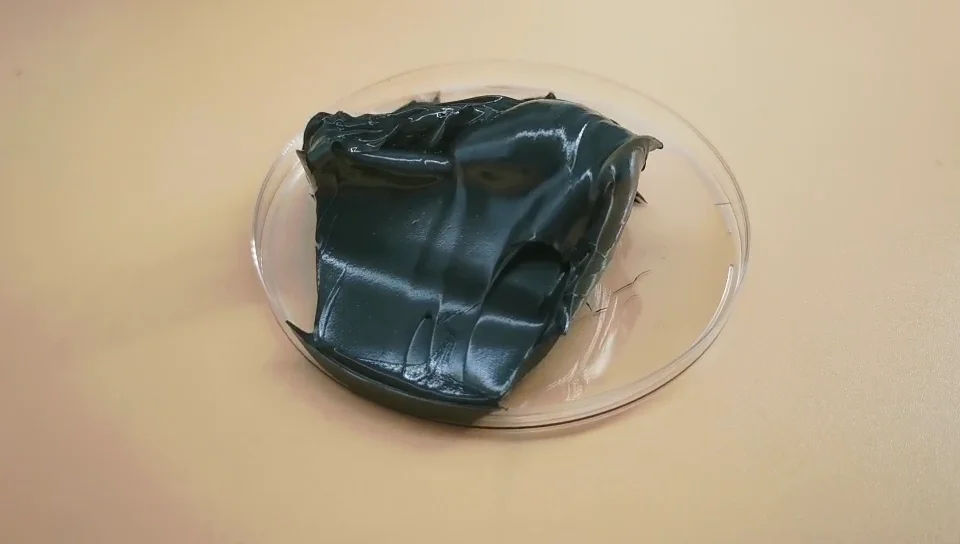 Molybdenum Disulfide Graphite Grease Molykote Grease Mos2 Lubricant