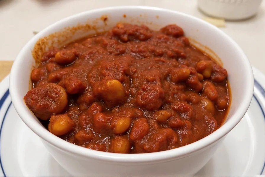 Nick's Chili: History, Recipe & Regional Significance Explained