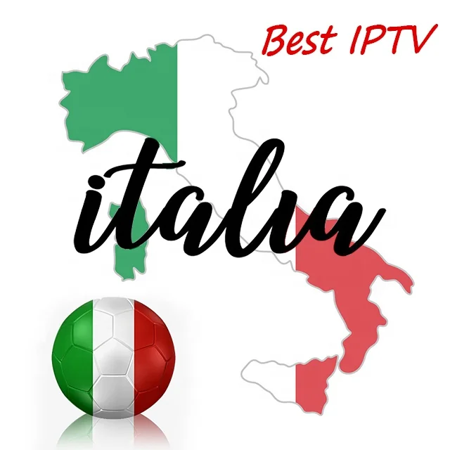 

Hot Selling in Italy Italia IPTV Reseller Code IPTV with Super Reseller Panel Italy Italian Albania German UK for Android TV Box