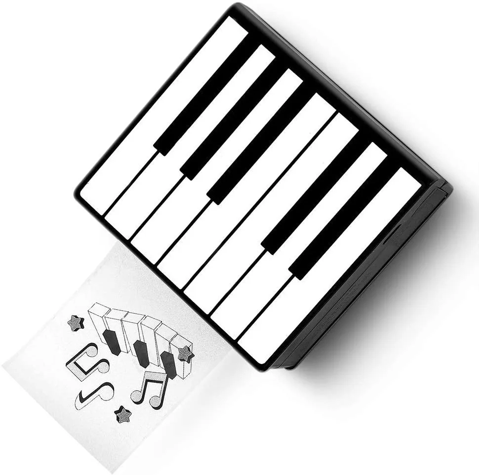 

Portable pocket BLUE T00TH printer Mini household goods and photos printer