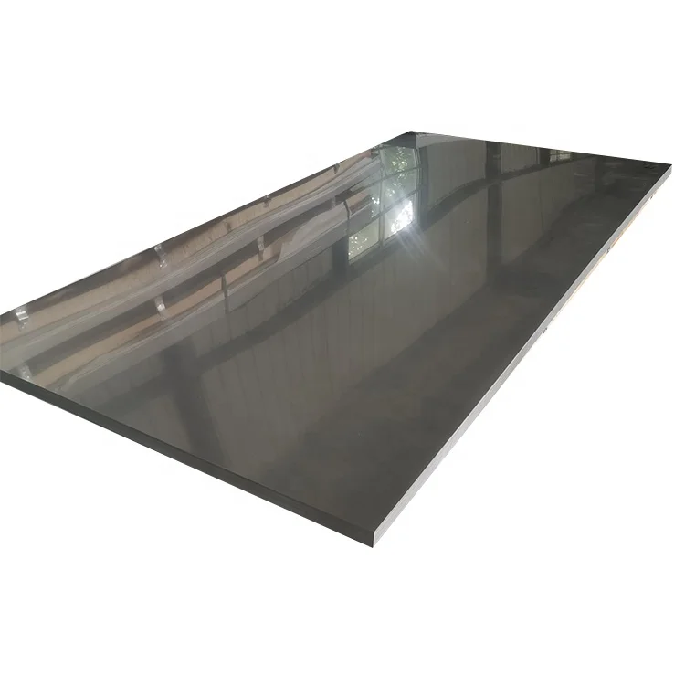 

2B/BA/8K inox medium thick plate Astm Jis Din Bs cold/hot rolled Stainless Steel Sheet Grade 201 304 316 316l ss sheets