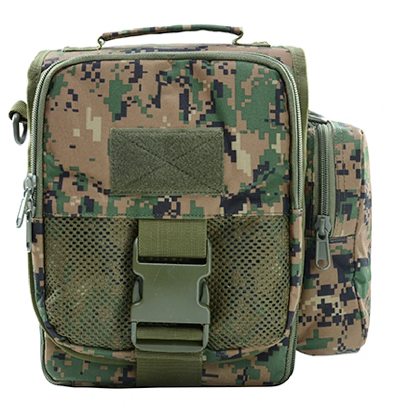 

LUPU 5L 900D Oxford bagbackpack OEM Strength and light weight waist bag women, 9 colors