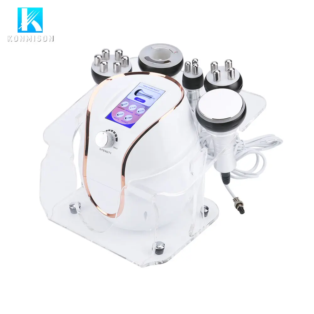 

CE Approved Multi function rf face lifting anti aging LED photon therapy radio frequency skin tightening machine