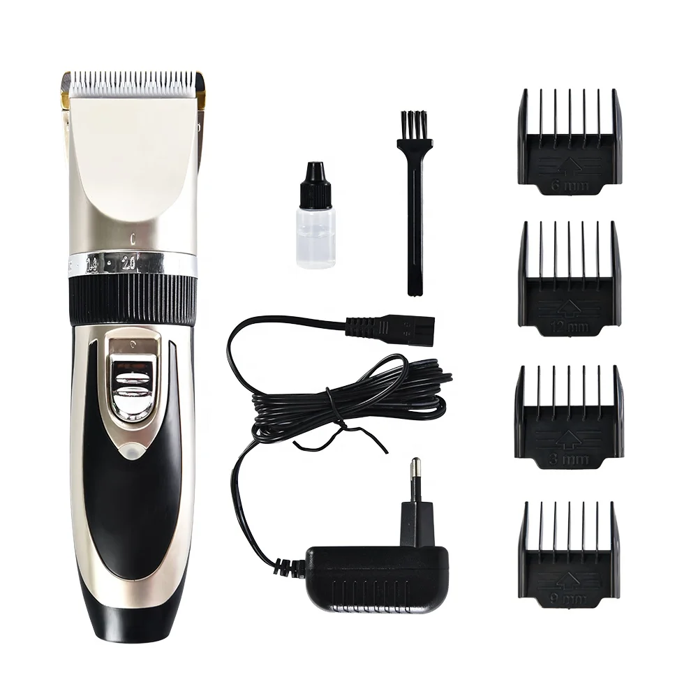 

Cat Dog Hair Clipper Electronic Pet Grooming Hair Shaver Kit