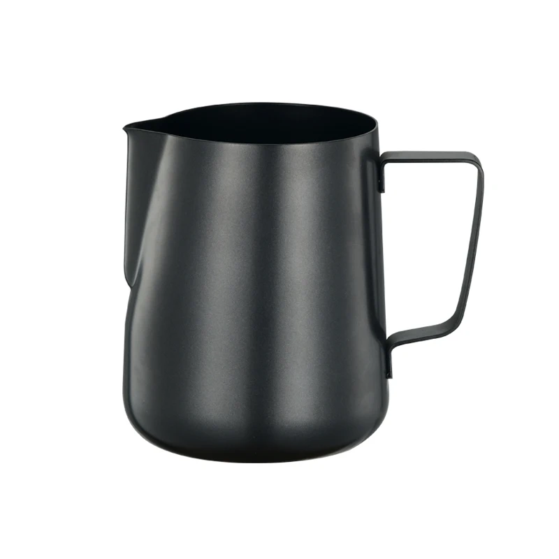 

Cheap Espresso Coffee Steaming Milk Jug Maker Printer Cup Pitcher Latte Art